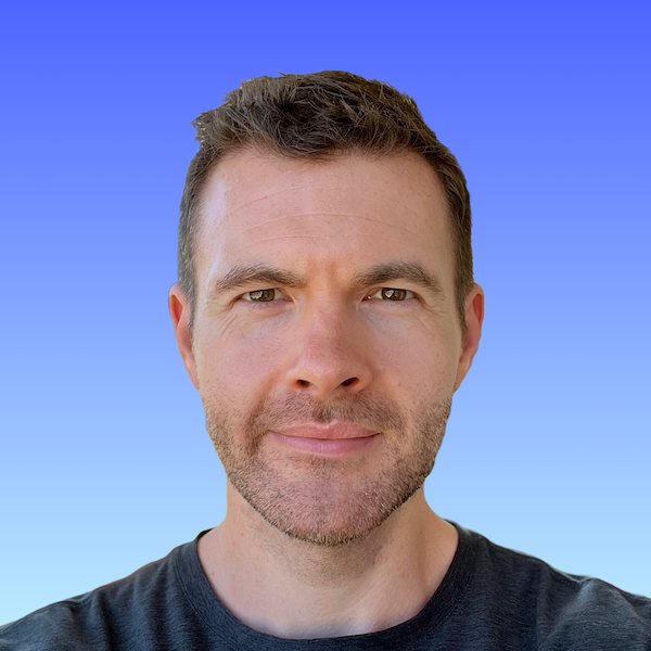 A headshot of Hamilton Hoxie Ackerman, whose website you're visiting!
